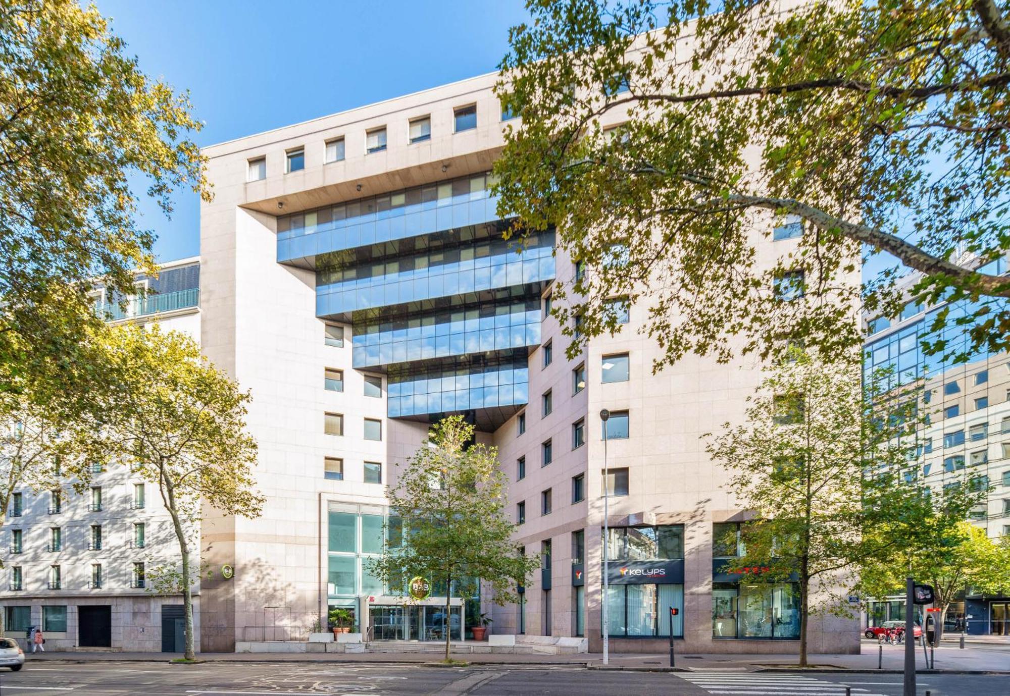 Centre Part-dieu Gambetta Hotel