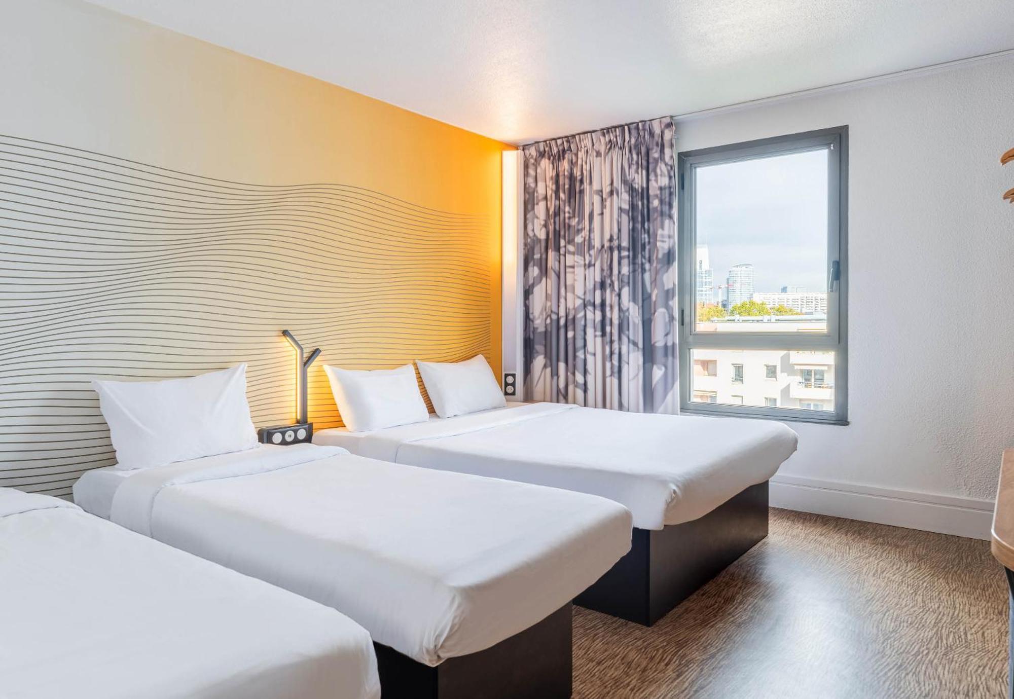 Hotel Centre Part-dieu Gambetta
