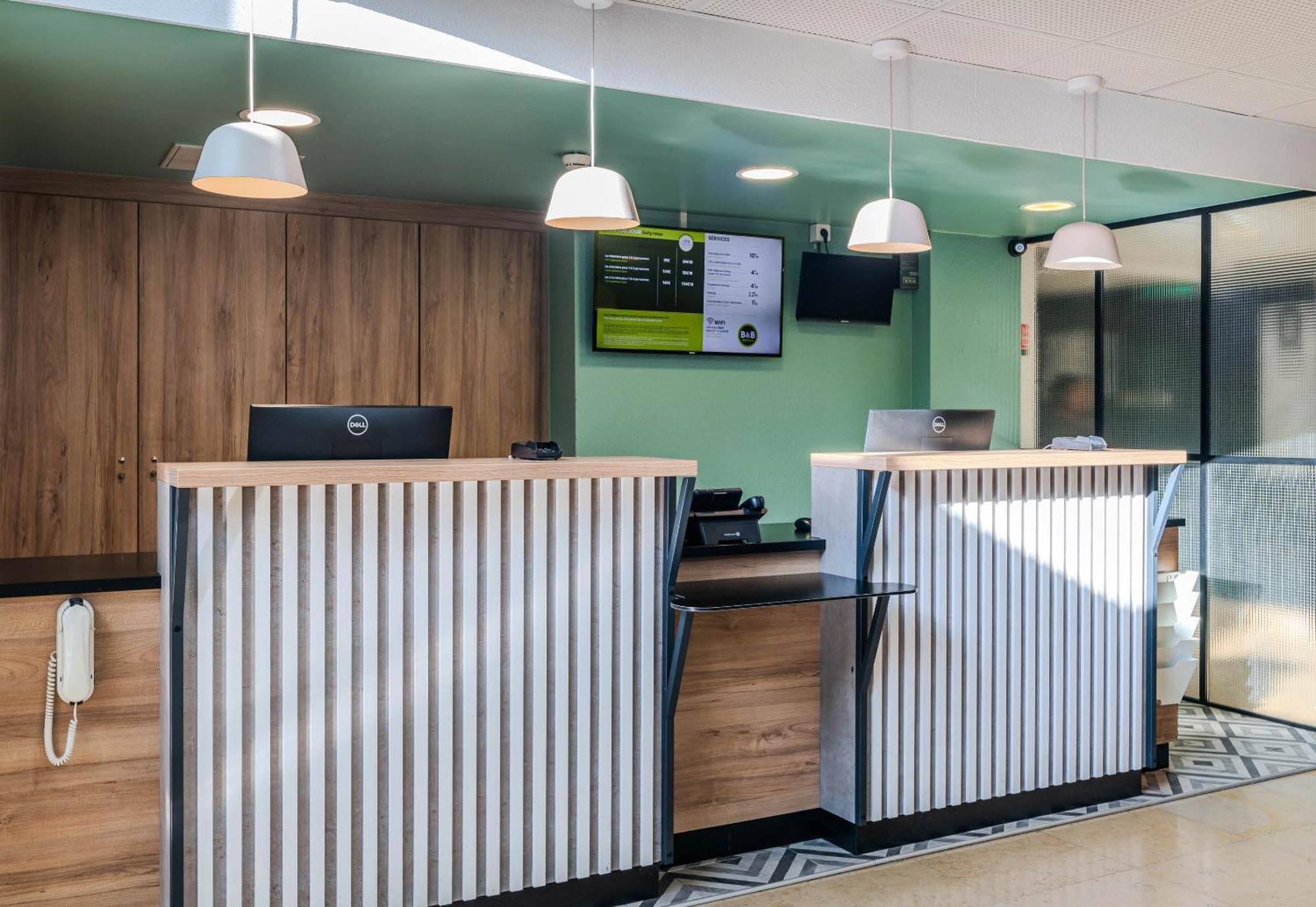 Hotel Centre Part-dieu Gambetta 3*