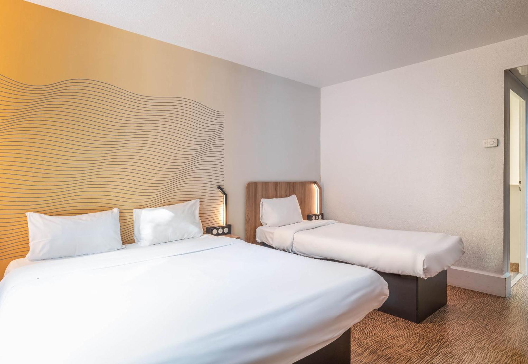 Centre Part-dieu Gambetta Hotel Lyon
