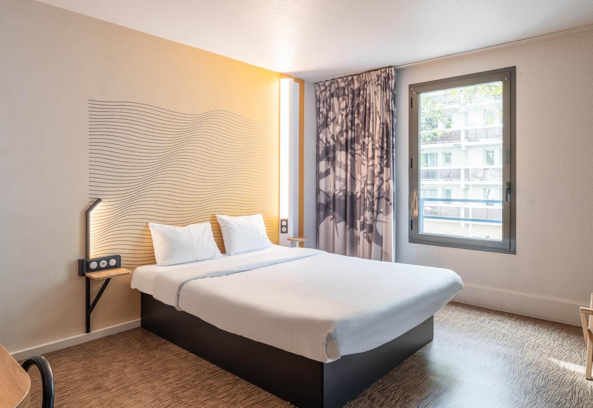Hotel Centre Part-dieu Gambetta Lyon