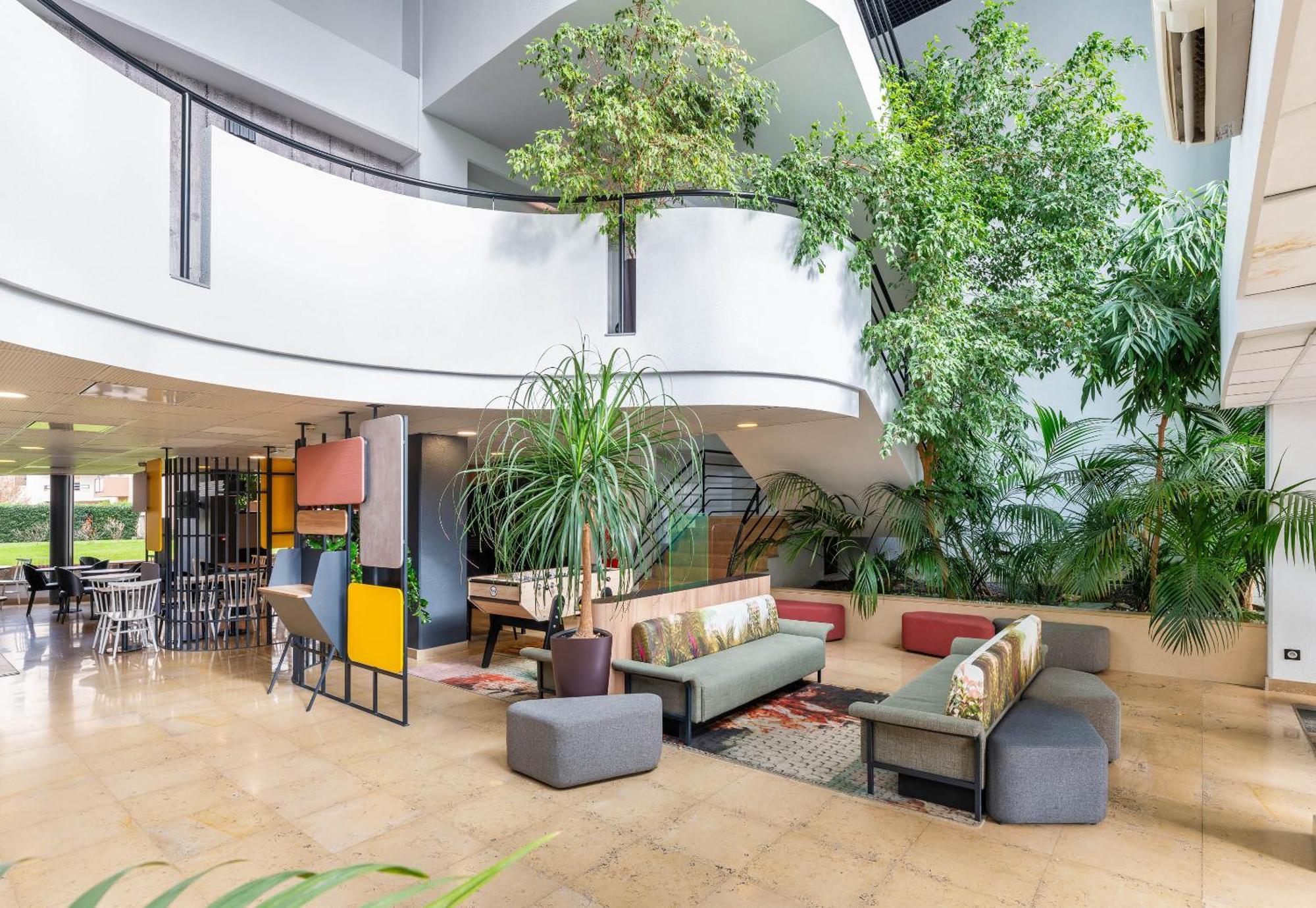 Centre Part-dieu Gambetta Hotel 3*