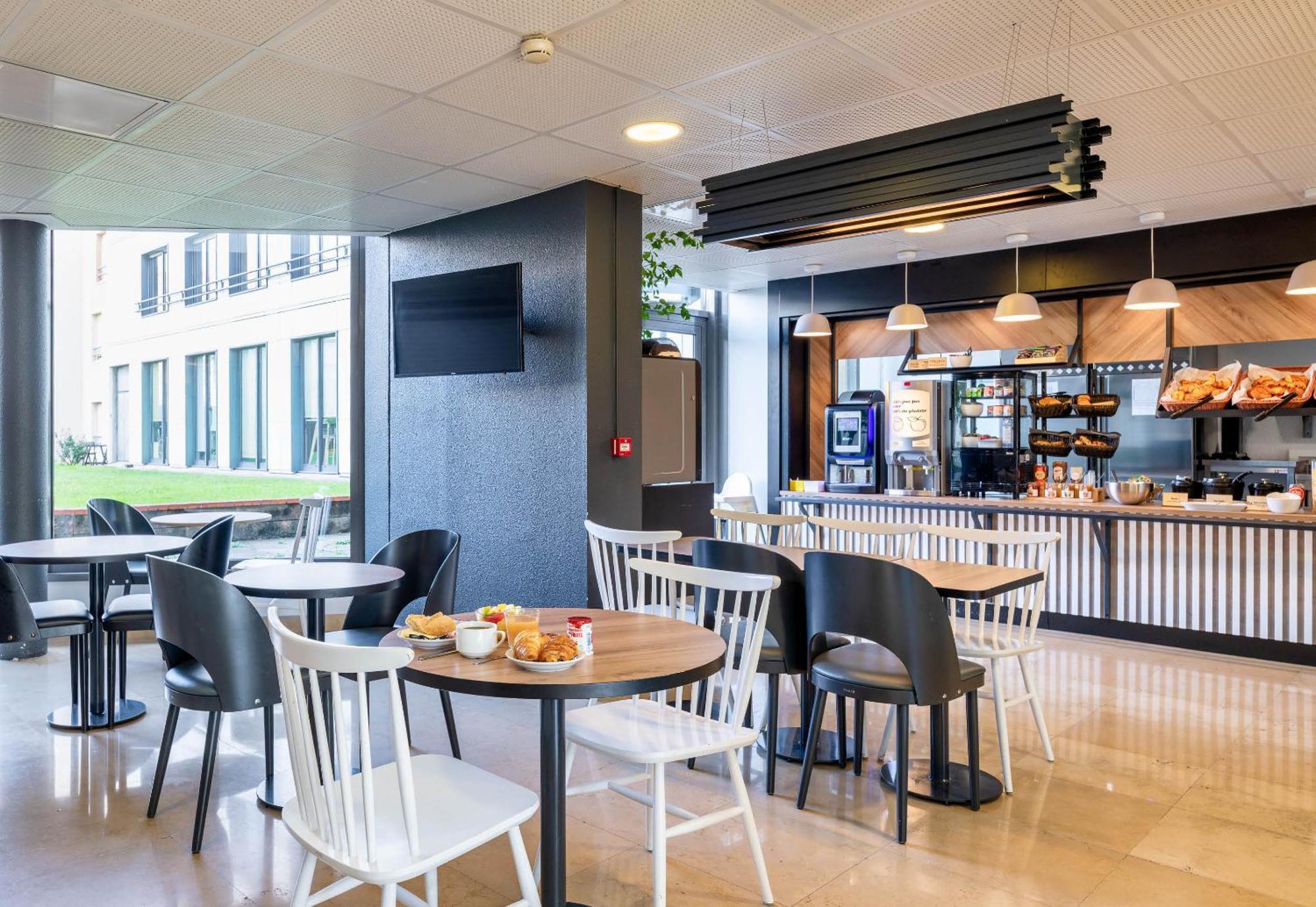Centre Part-dieu Gambetta Hotel Lyon