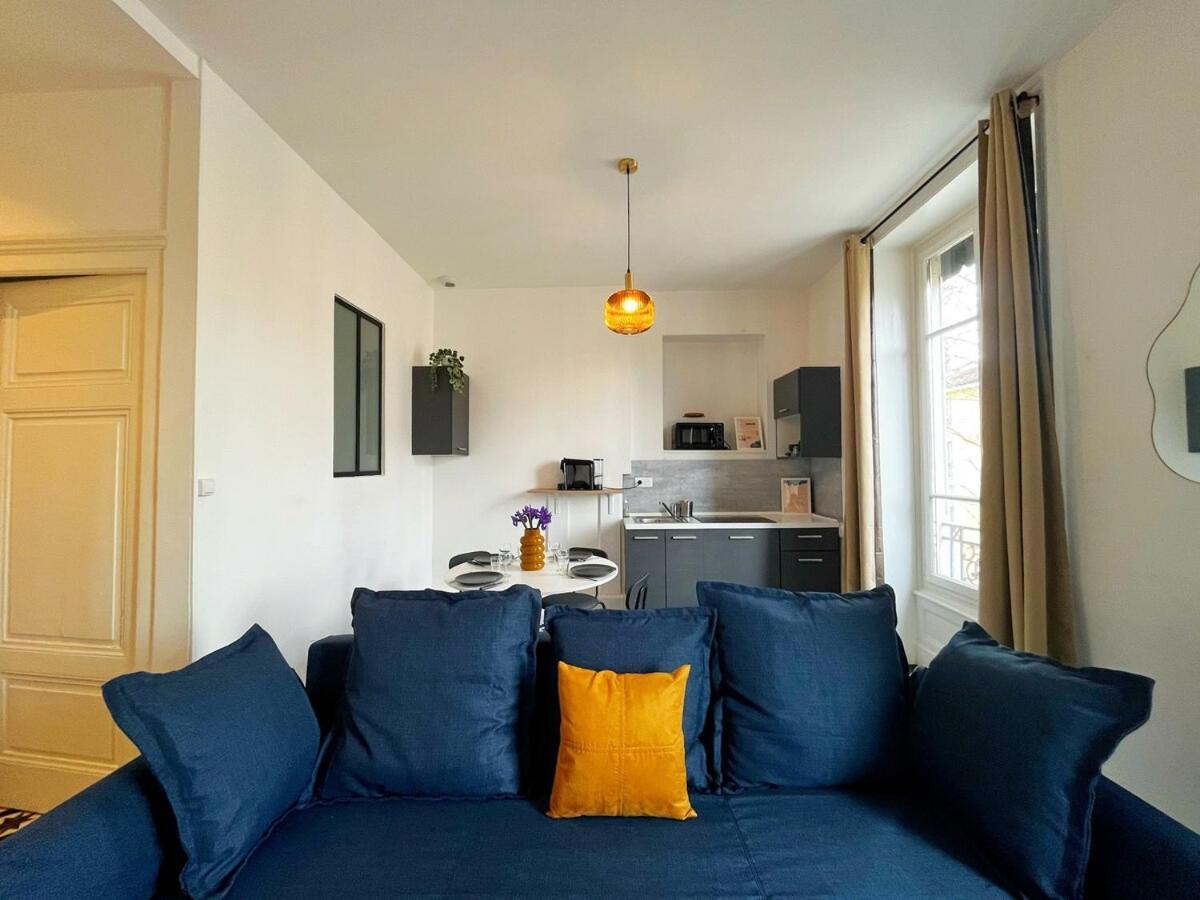 Alize Appartement *
