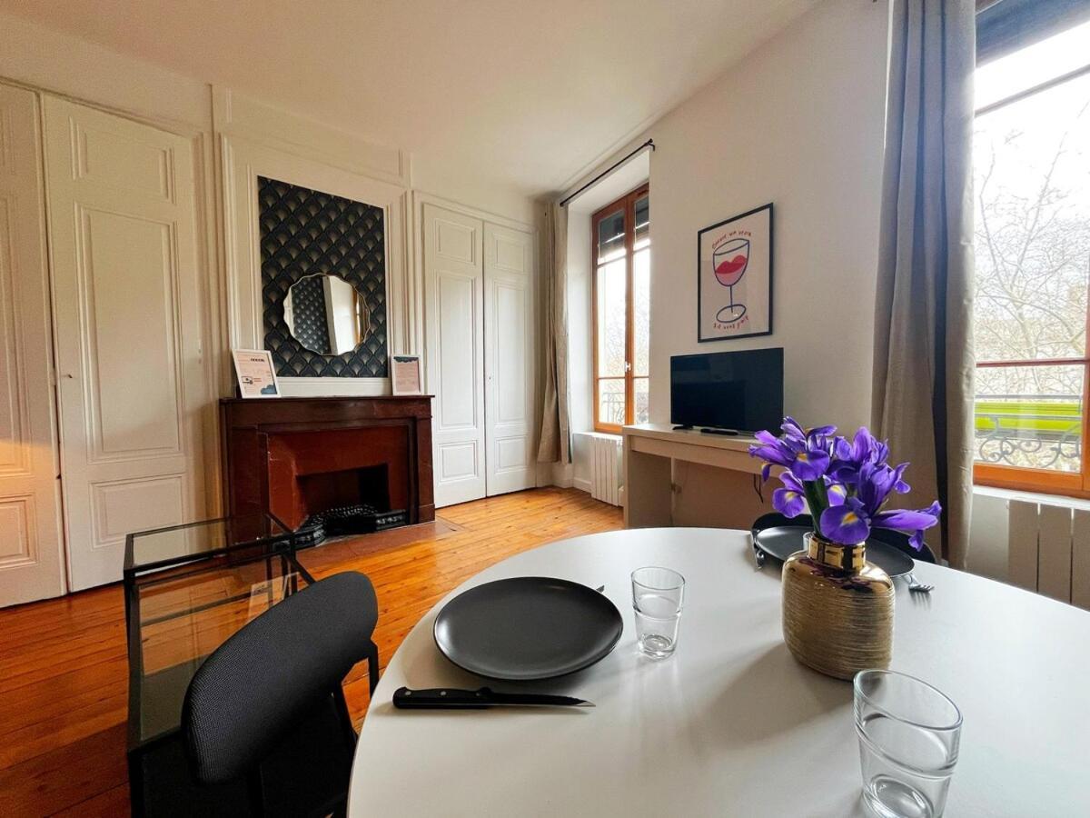 Apartment Mary - Check In H24 - Proche Gare De Vaise *