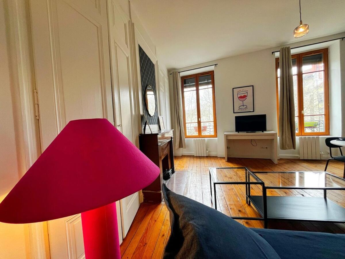 Mary - Check In H24 - Proche Gare De Vaise Apartment