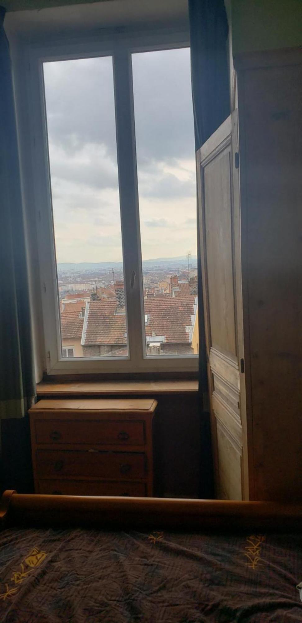 Apartment Charming With A View