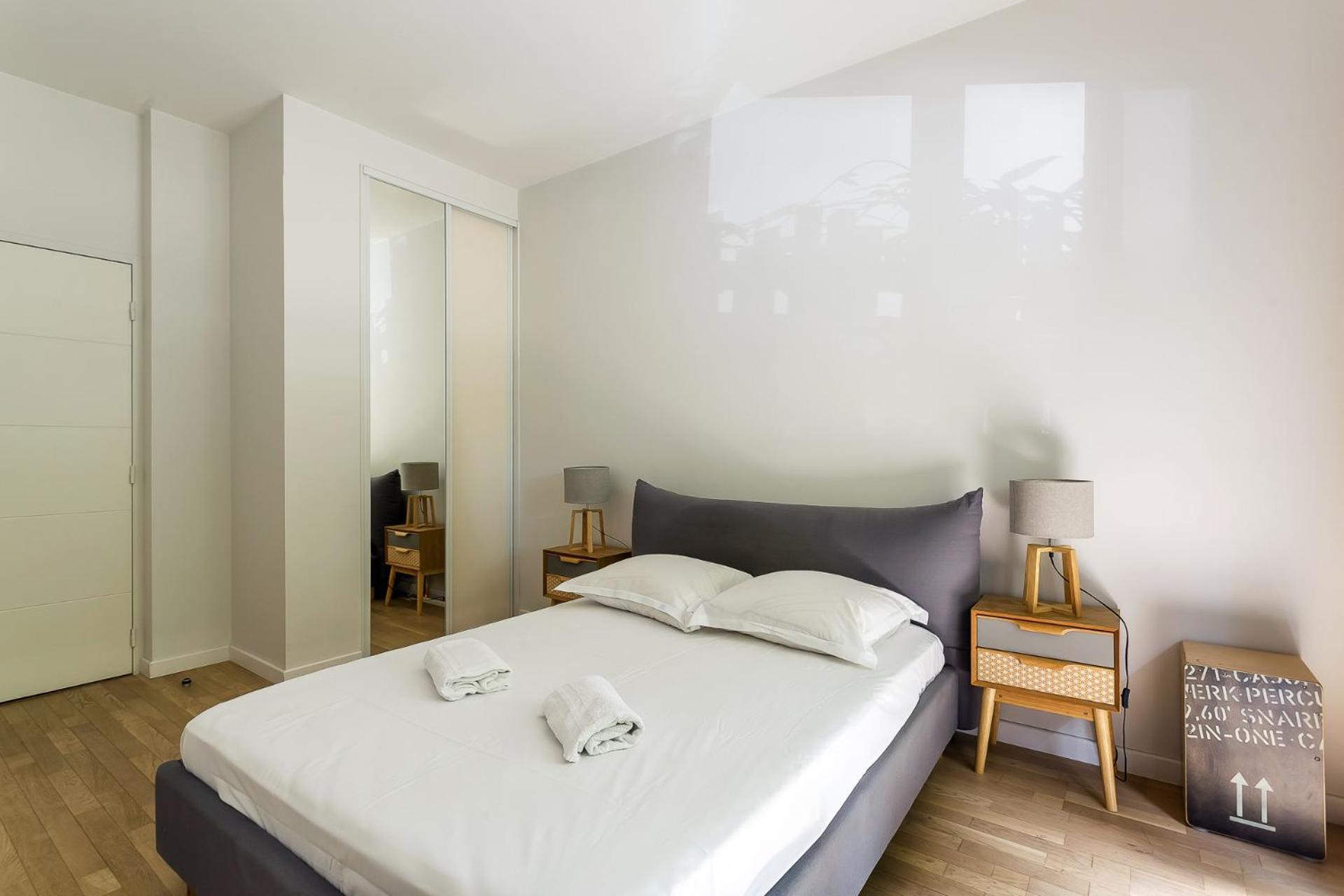 Appartement Dify Sedallian - Vaise *