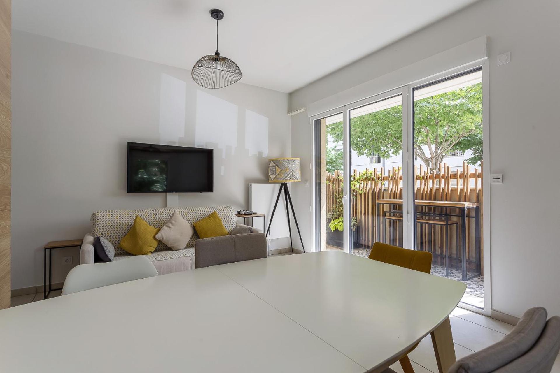Appartement Dify Sedallian - Vaise *