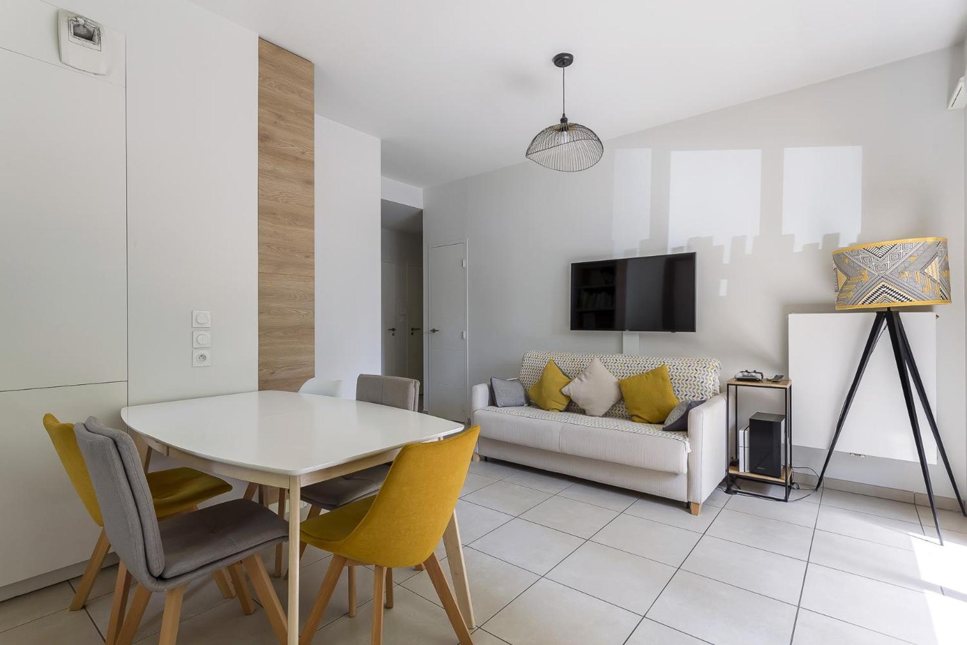 Appartement Dify Sedallian - Vaise *