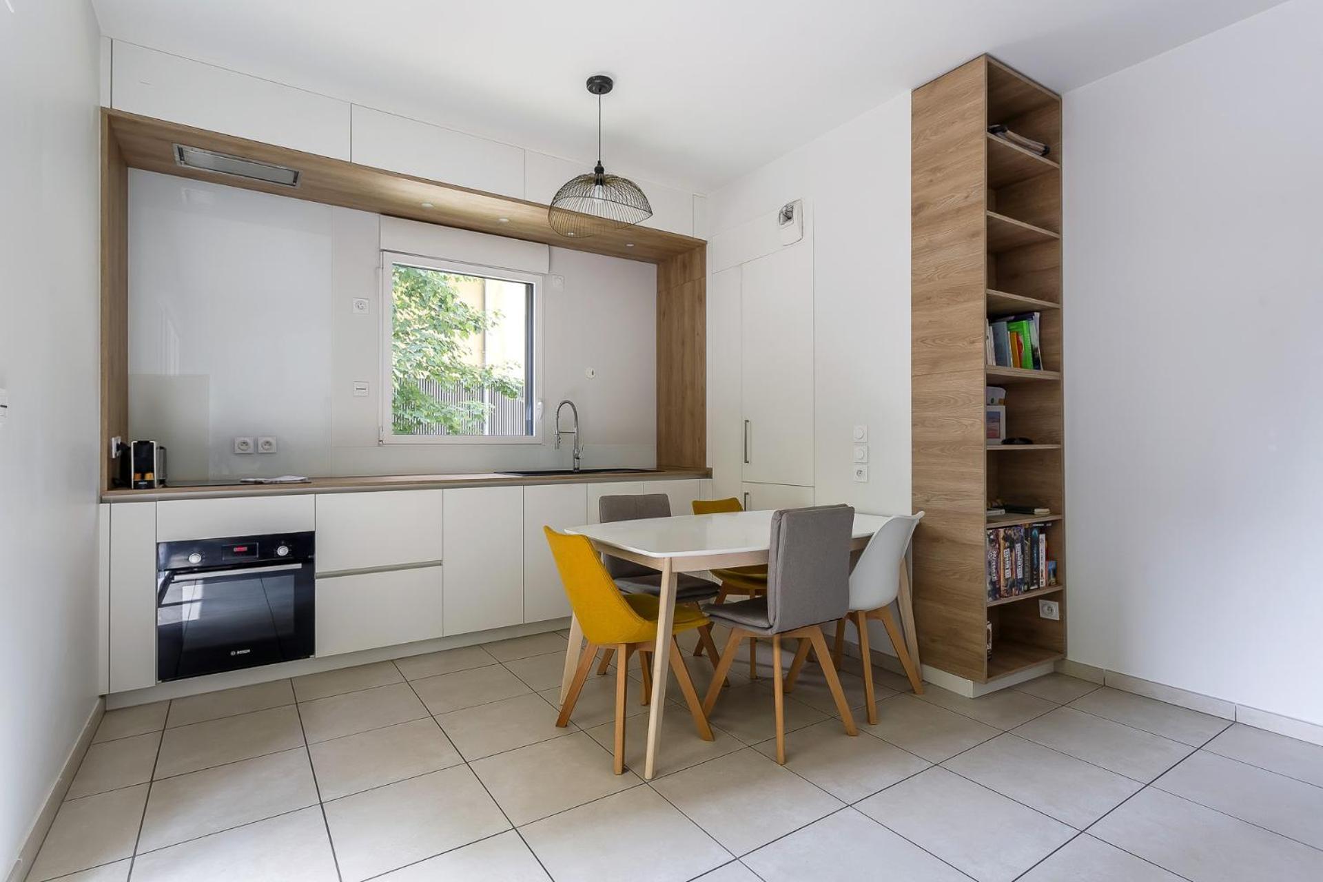Appartement Dify Sedallian - Vaise *