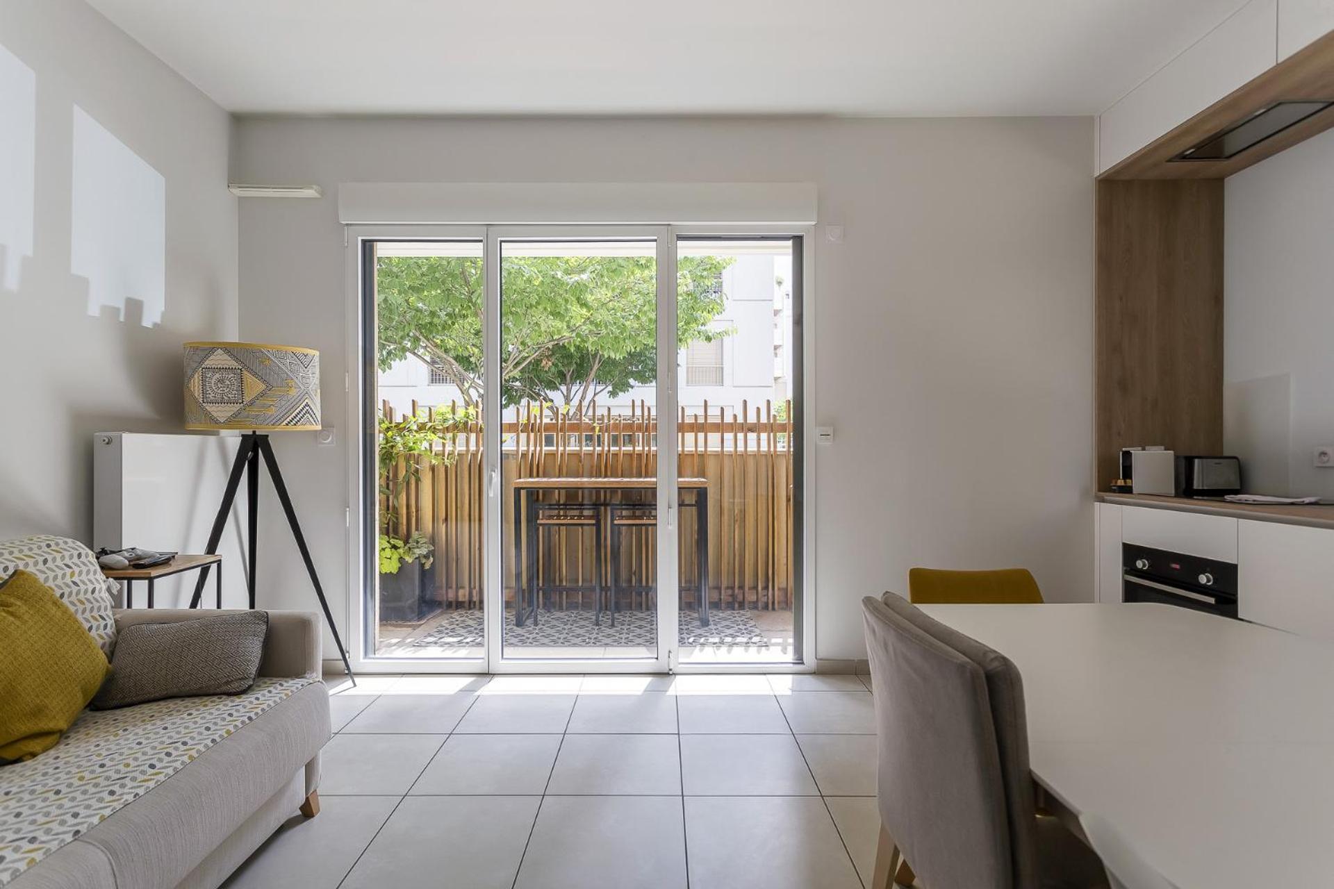 Appartement Dify Sedallian - Vaise *