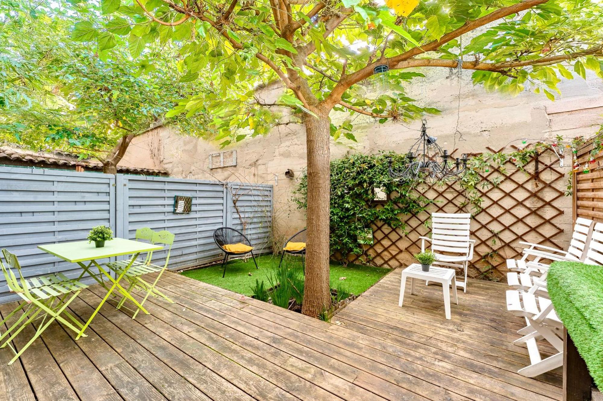 Ferienhaus Le Murier - Maison De Avec Patio Parking - 6 Pers Lyon