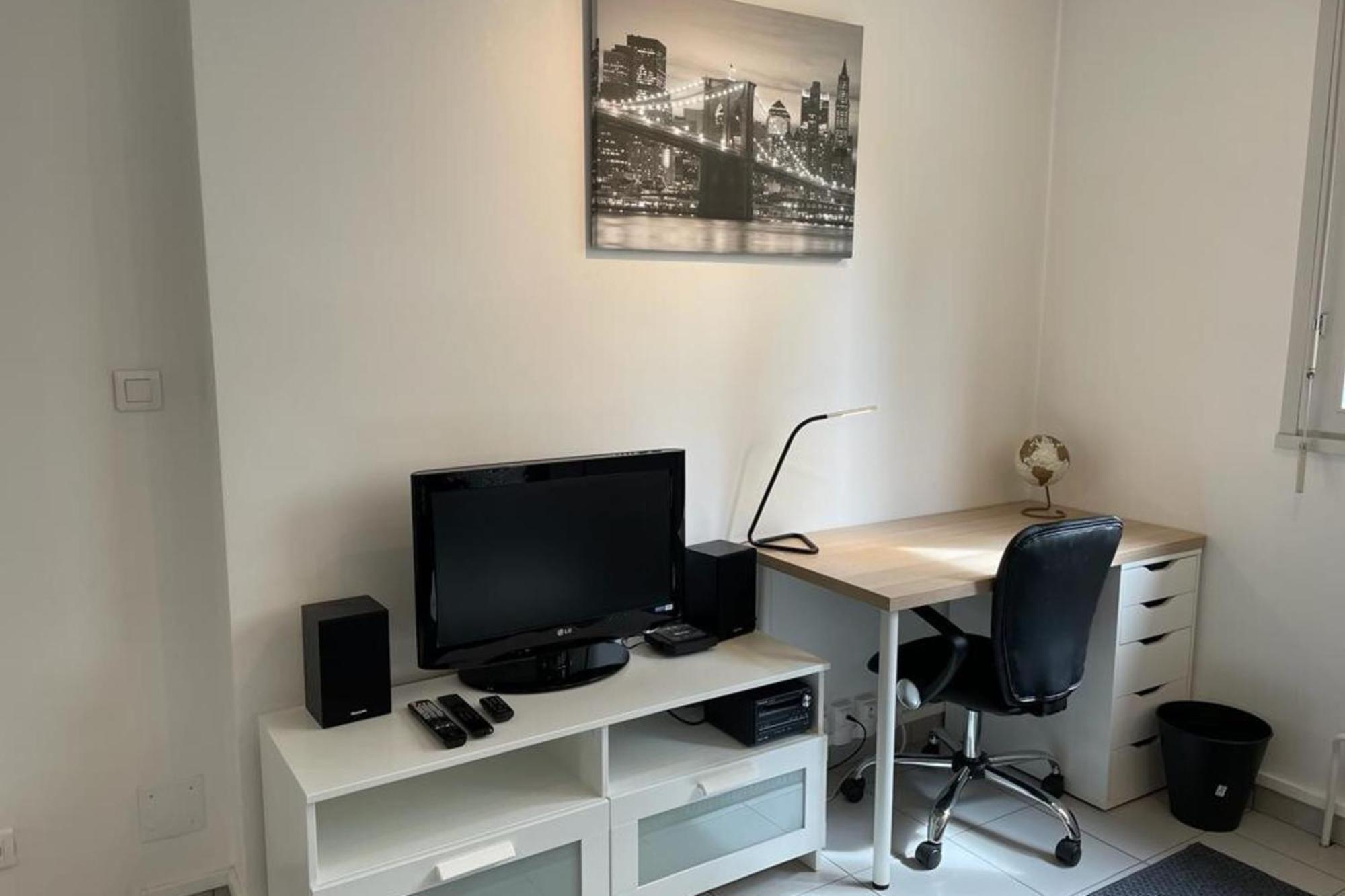 8 Proche Metro Appartement Lyon