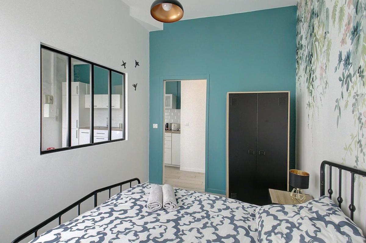 Appartement Saint Genevieve Chic