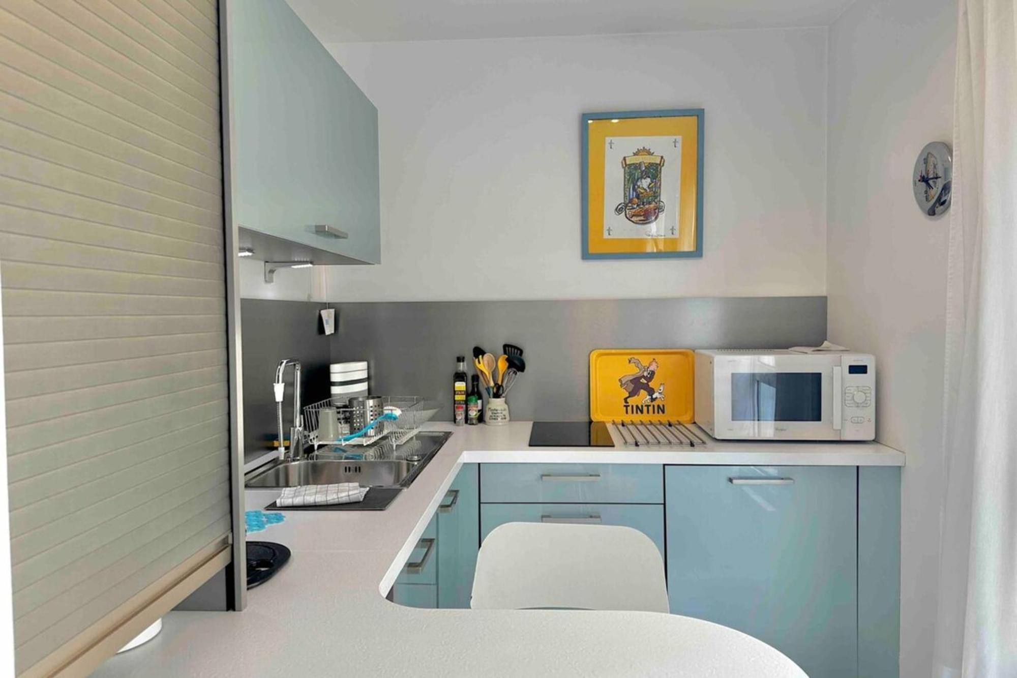 Cosy 1er Croix Rousse Apartment Lyon