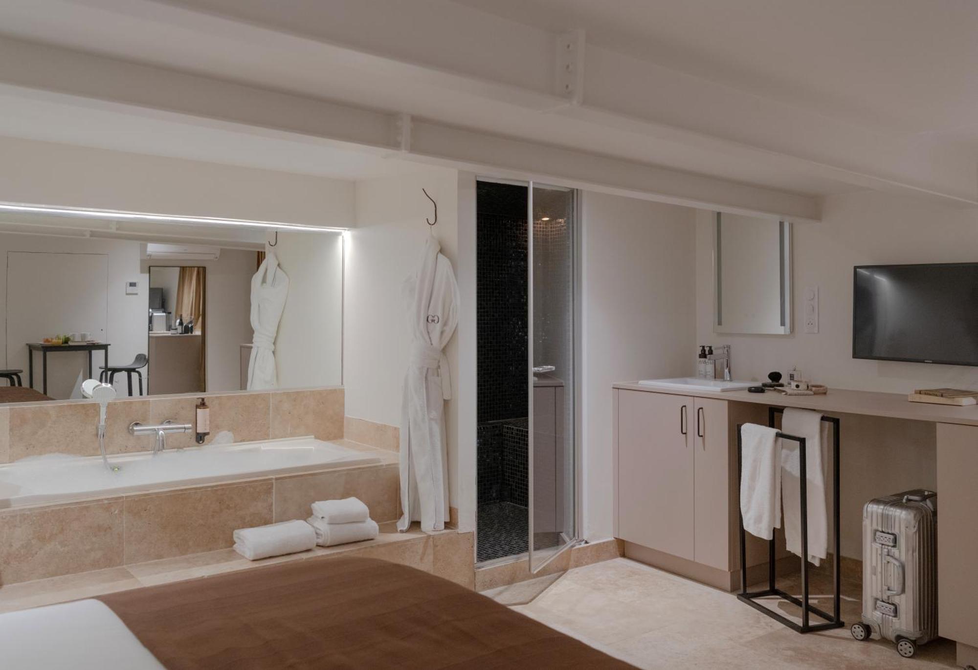 Hotel Mihotel Le Gourguillon