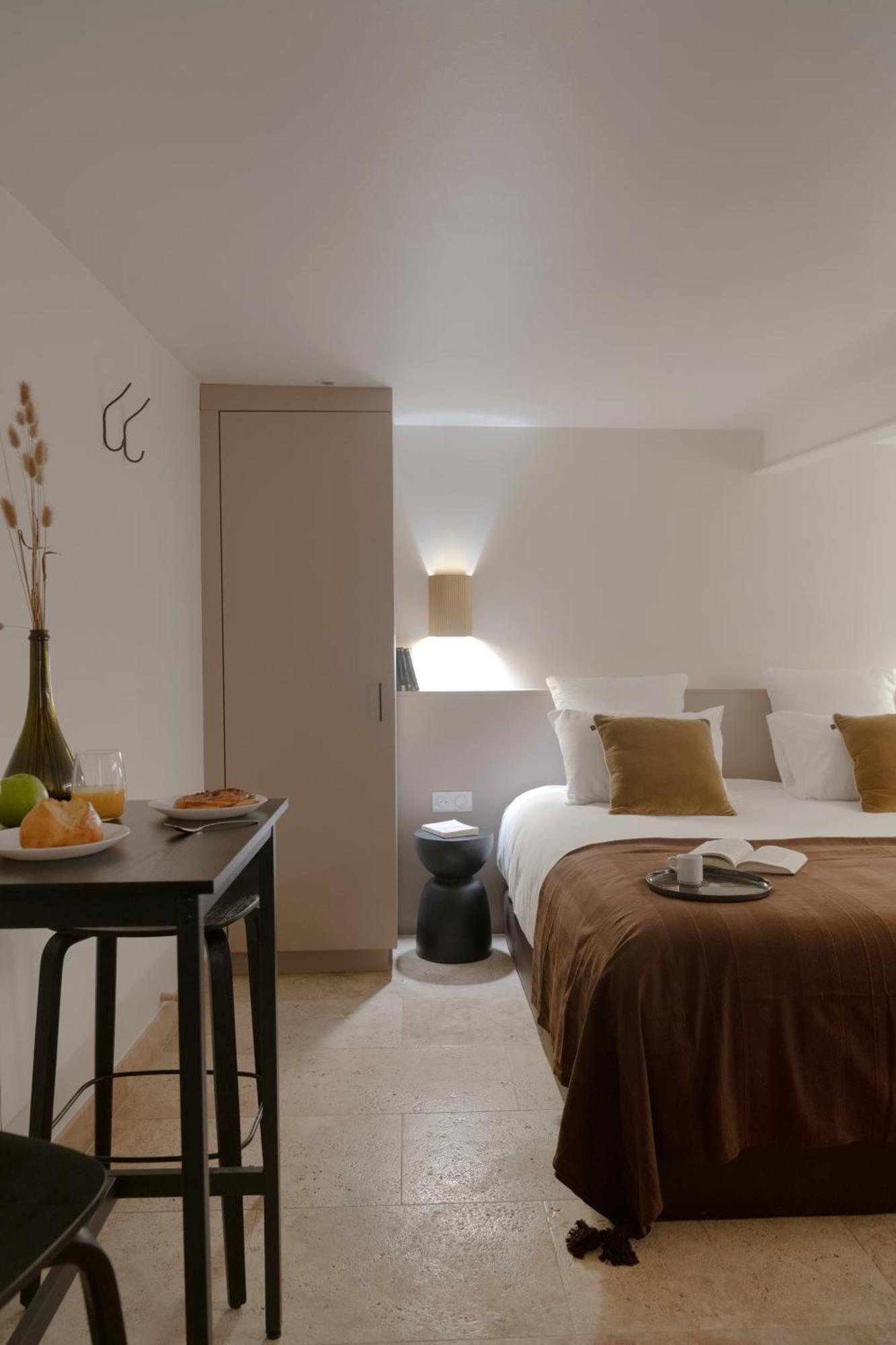 Hotel Mihotel Le Gourguillon Lyon