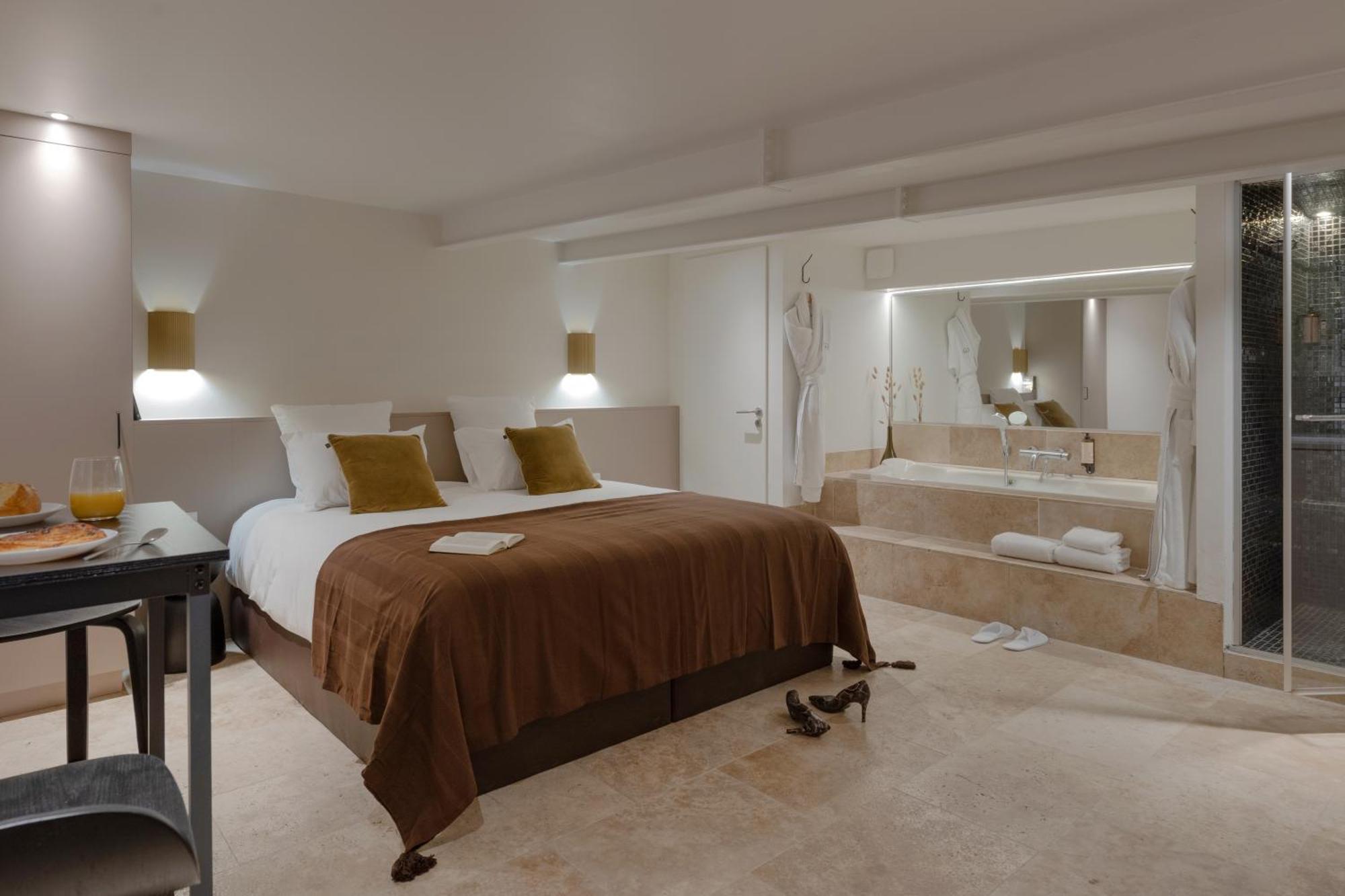 Mihotel Le Gourguillon Hotel Lyon