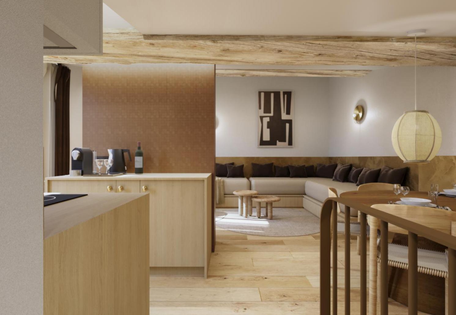 Mihotel Le Gourguillon Hotel