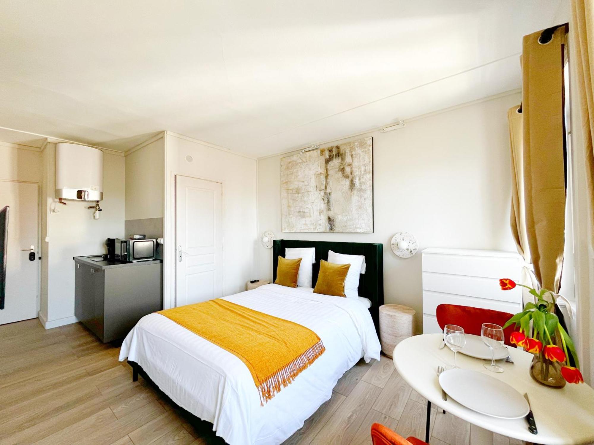 Apartamento Opium Lyon