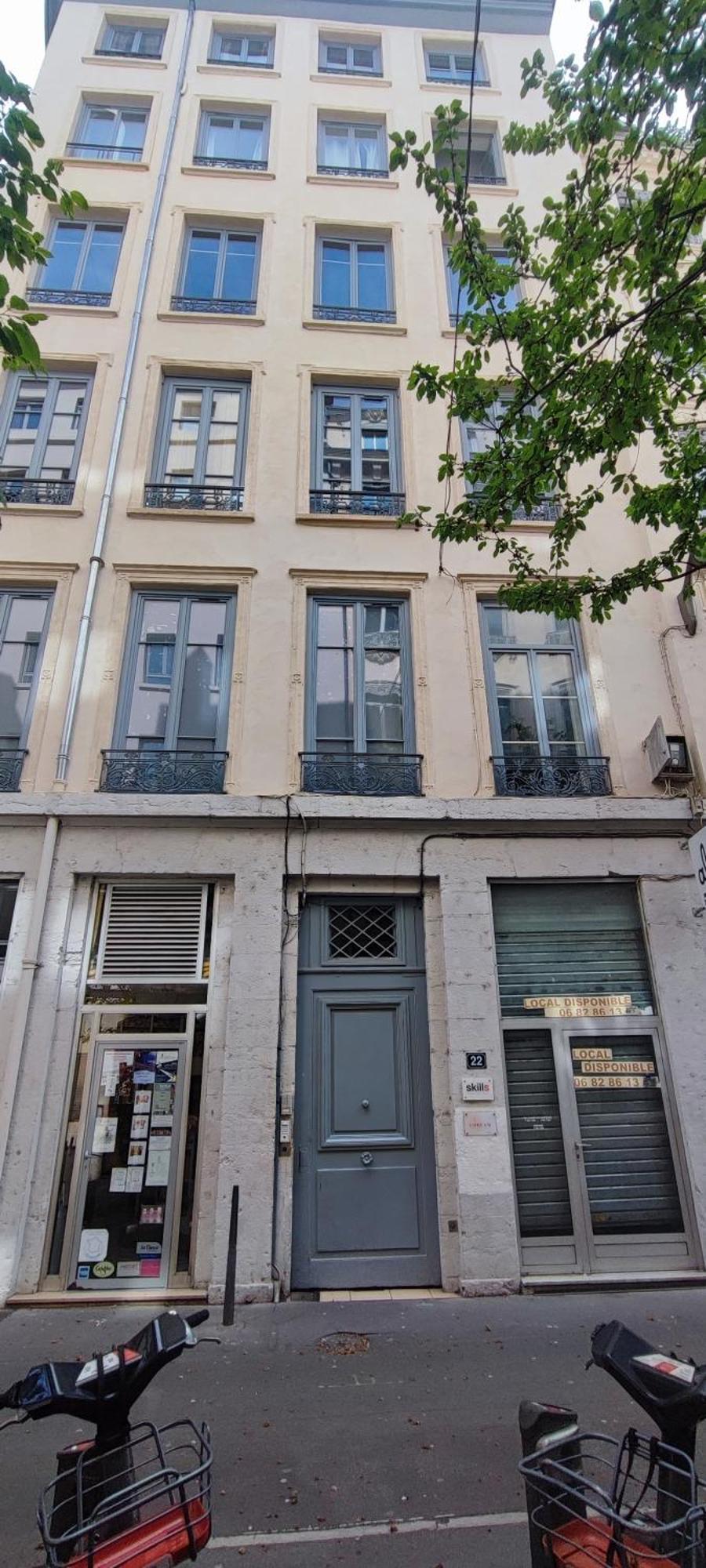 Apartment Strada - Magnifique Proche Opera Lyon
