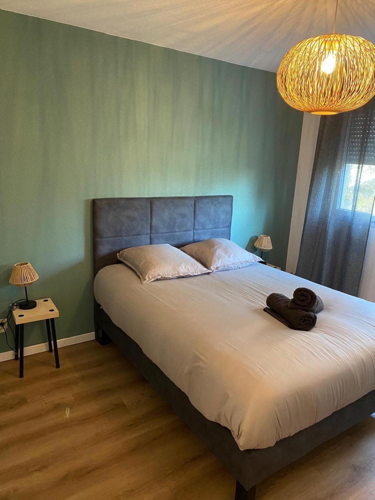 Proche De La Gare Partdieu- Westfield Appartement Lyon