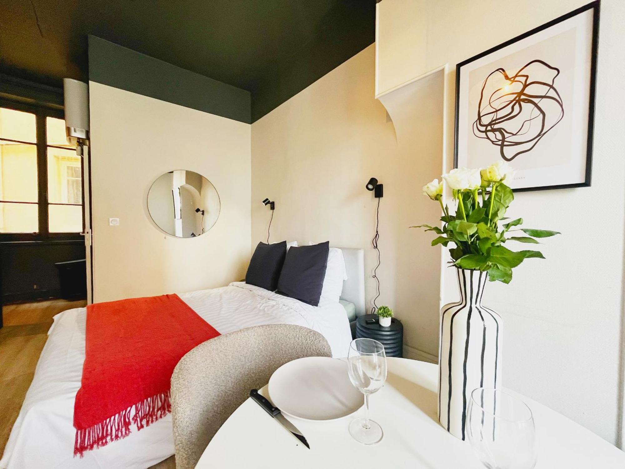Apartment Opium - Check In H24 - Proche Gare Perrache