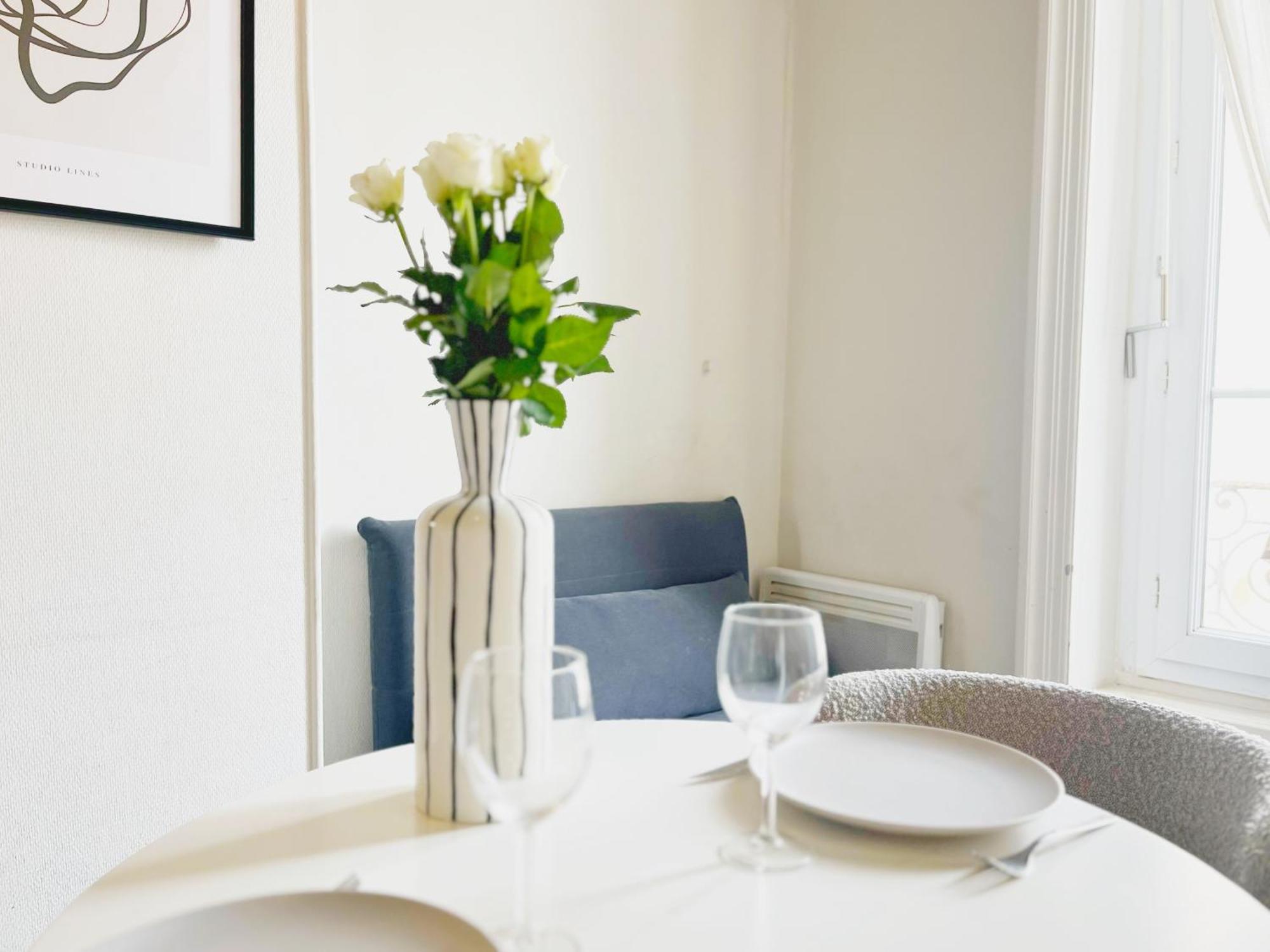 Opium - Check In H24 - Proche Gare Perrache Apartment Lyon