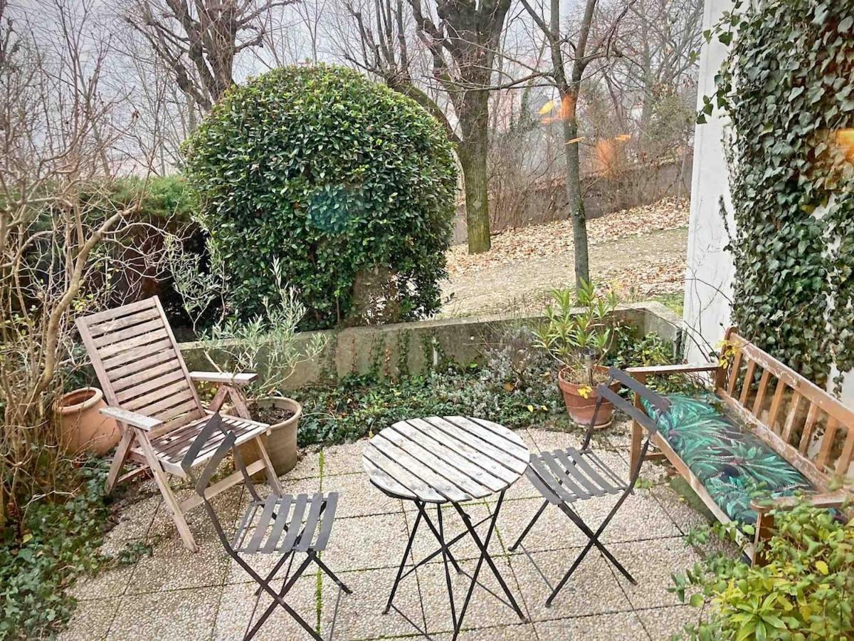 Small Corner Of Fullness Near Fourviere & Vieux Lyon