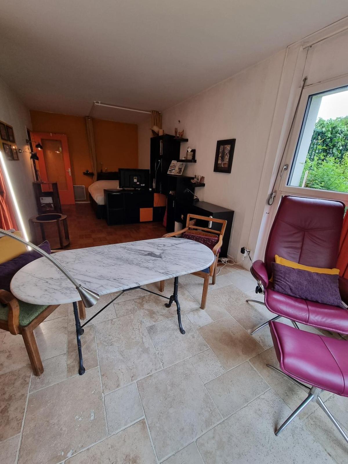 Small Corner Of Fullness Near Fourviere & Vieux Apartamento