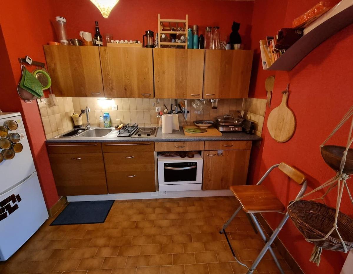 Small Corner Of Fullness Near Fourviere & Vieux Apartamento *