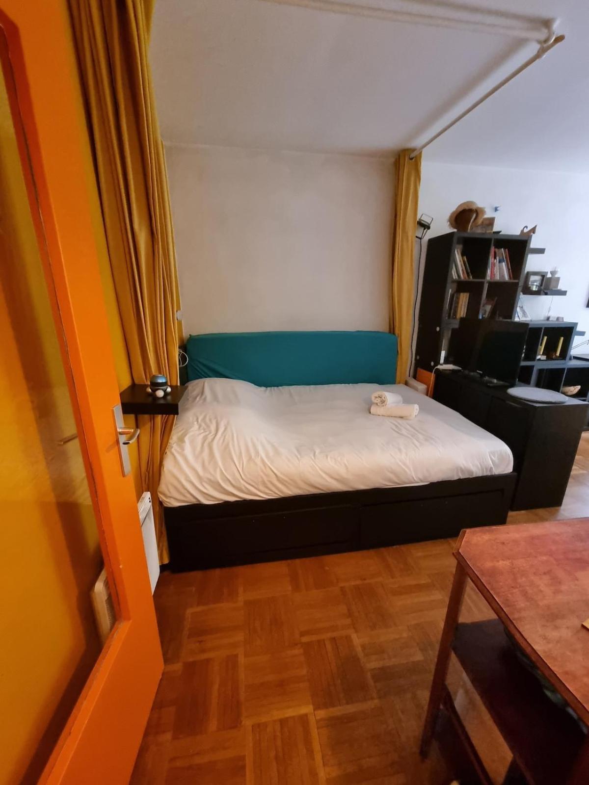 Small Corner Of Fullness Near Fourviere & Vieux Apartamento *