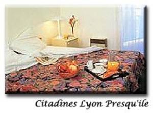 Aparthotel Citadines Presqu'ile