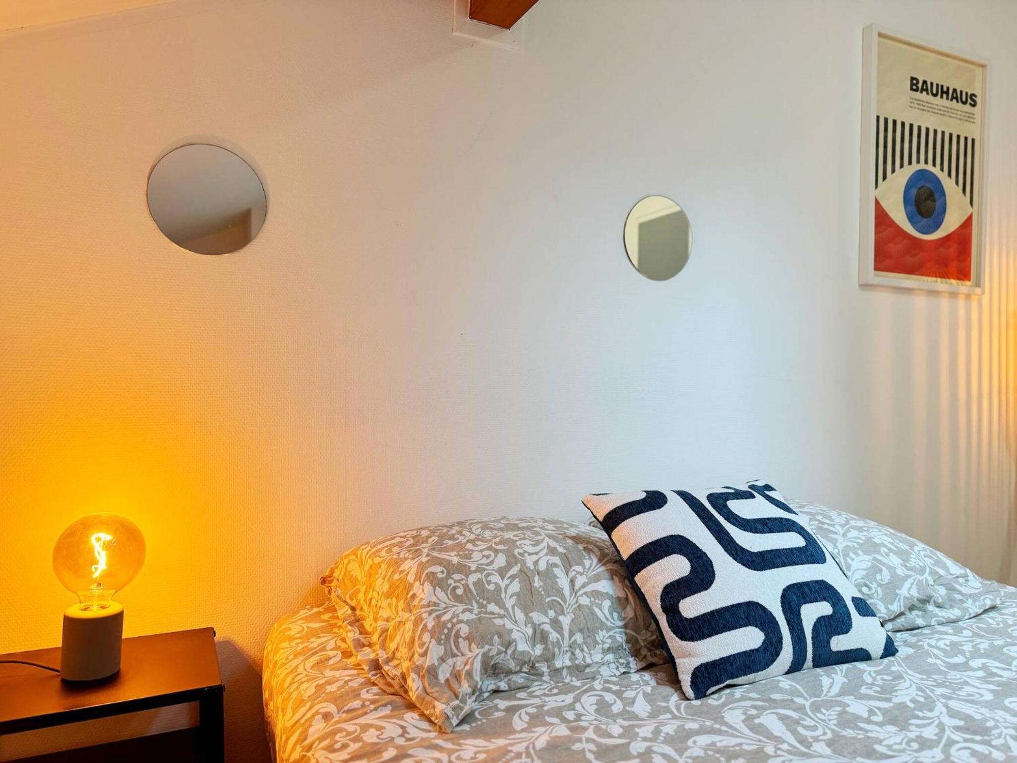 Willow - Check In H24 - Wifi Appartement Lyon