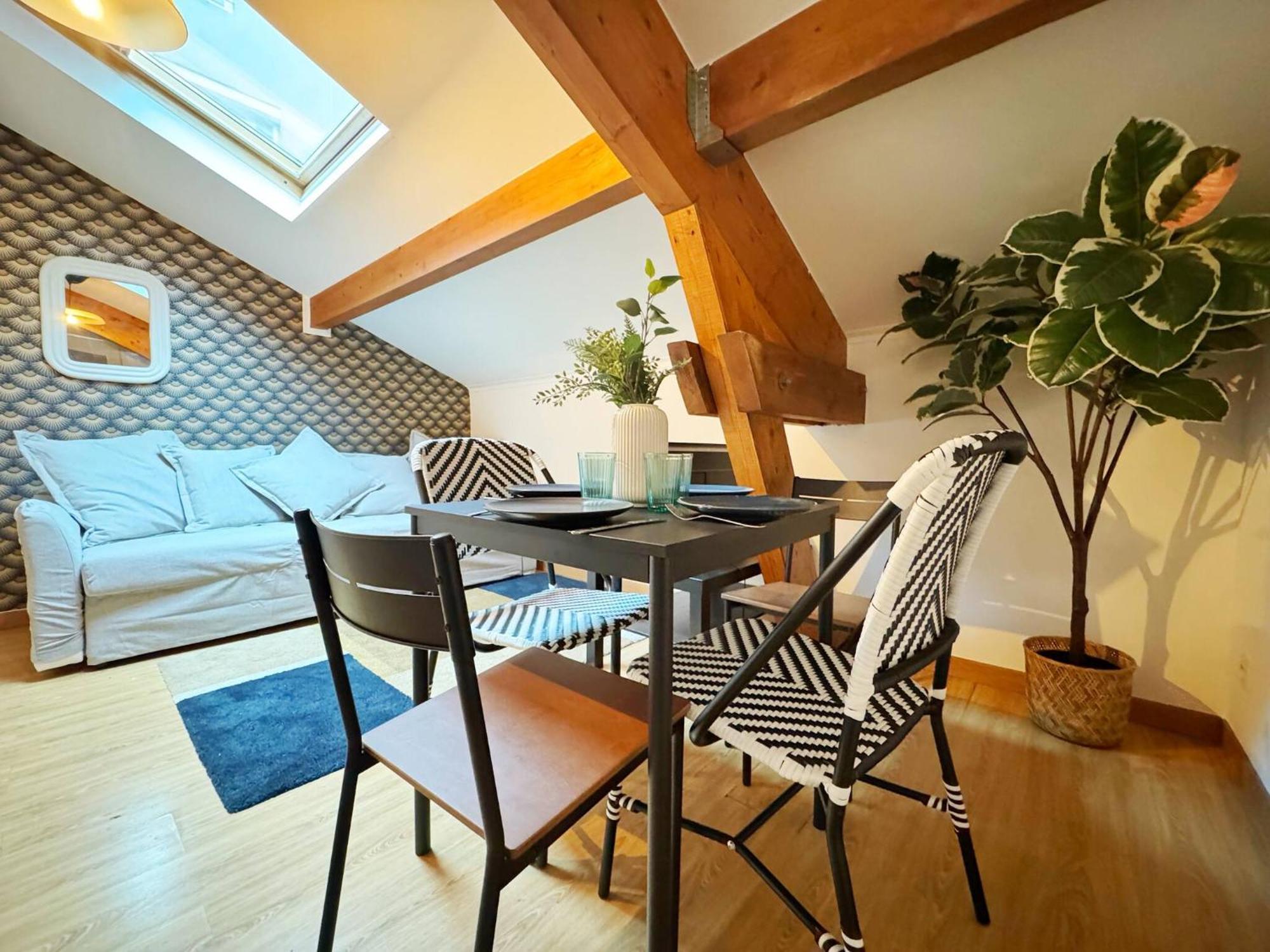 Willow - Check In H24 - Wifi Appartement Lyon