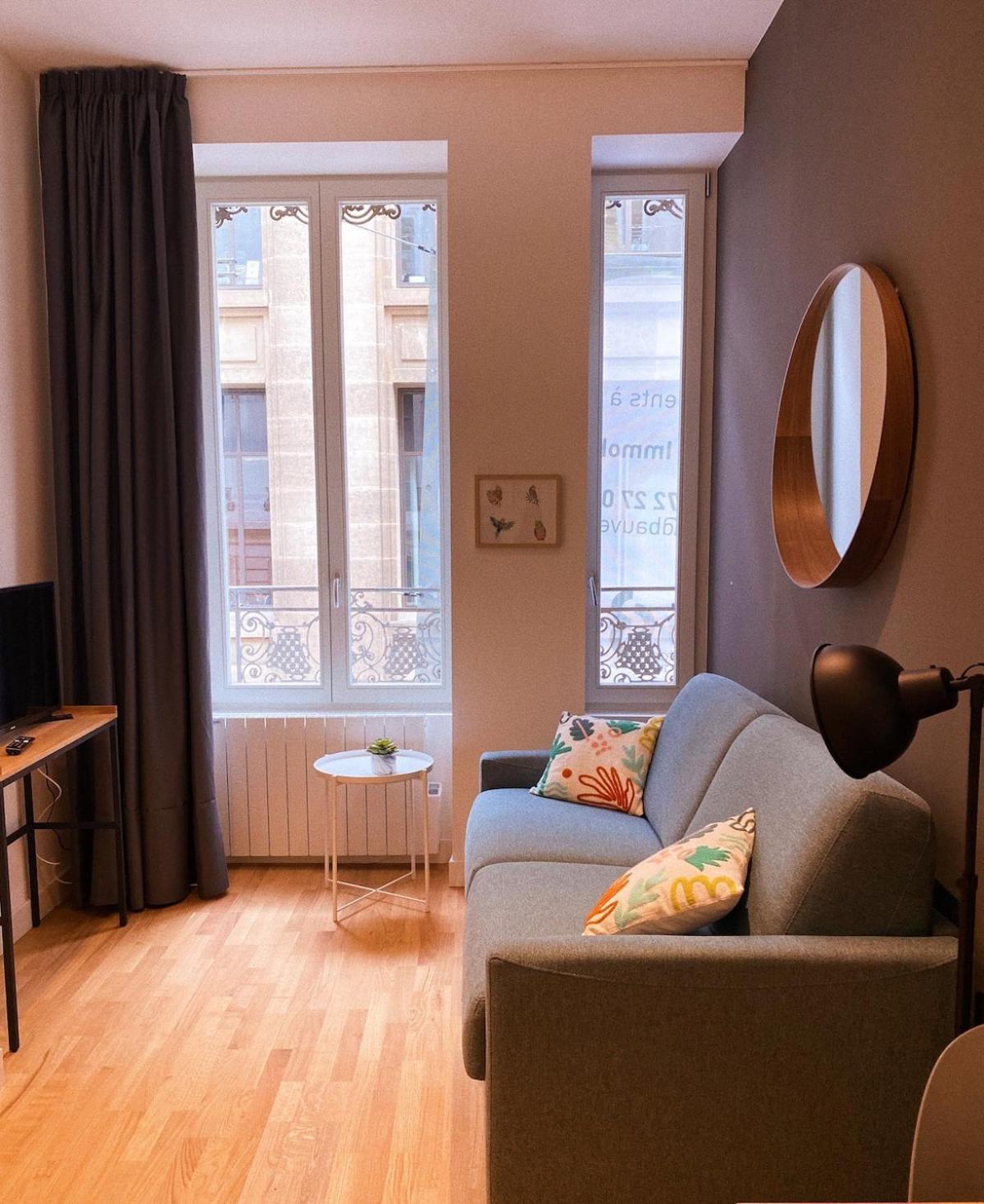 Le Petit Cordeliers Coeur De 2 Pers Lyon