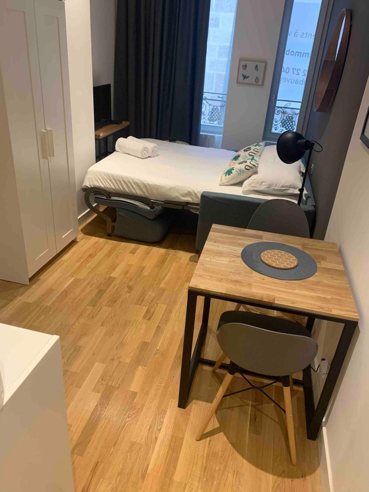 Le Petit Cordeliers Coeur De 2 Pers Appartement