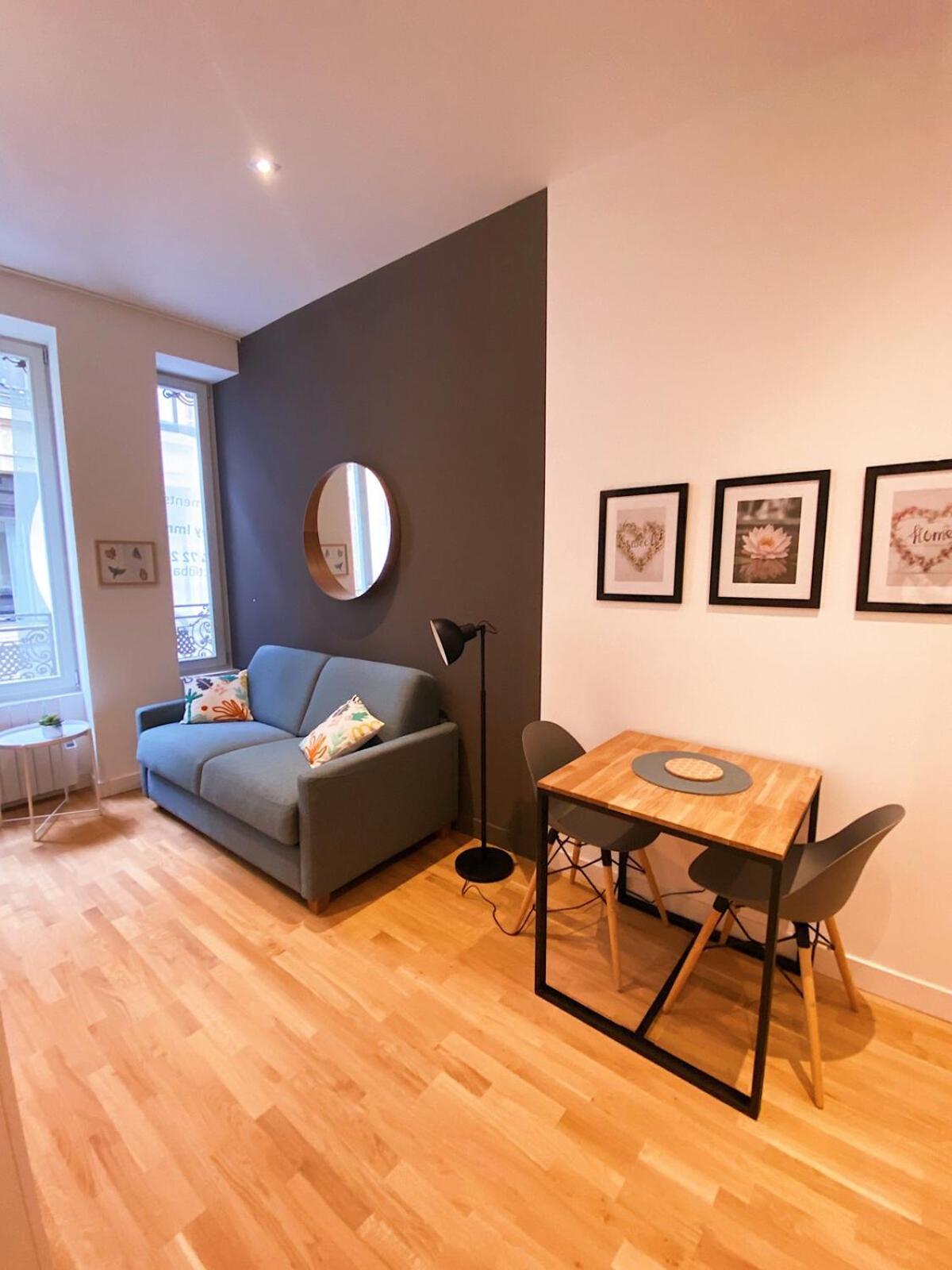Le Petit Cordeliers Coeur De 2 Pers Lyon