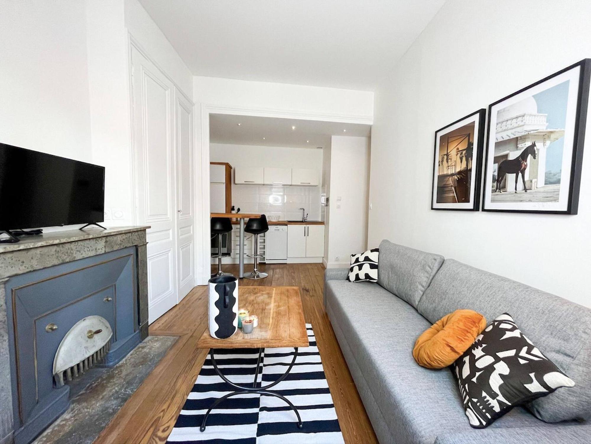 Apartment Havanne - Check In H24 - Wifi