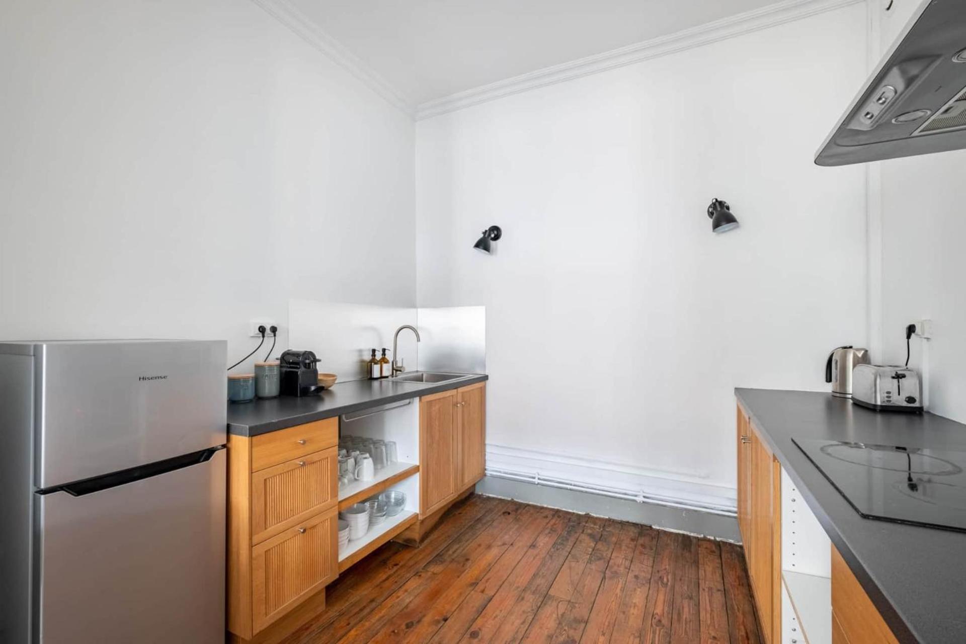 Appartement Nocnoc - Le Boheme