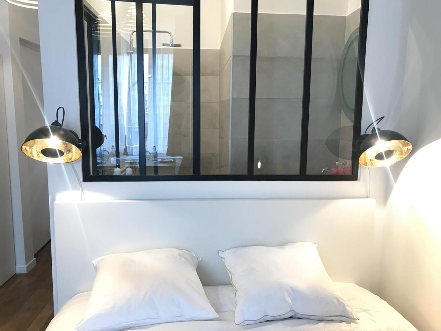 Appartement Le Joyau De Jouhaux-lyon Garibaldi