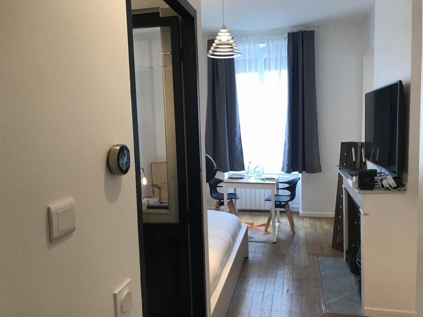 Appartement Le Joyau De Jouhaux-lyon Garibaldi Lyon