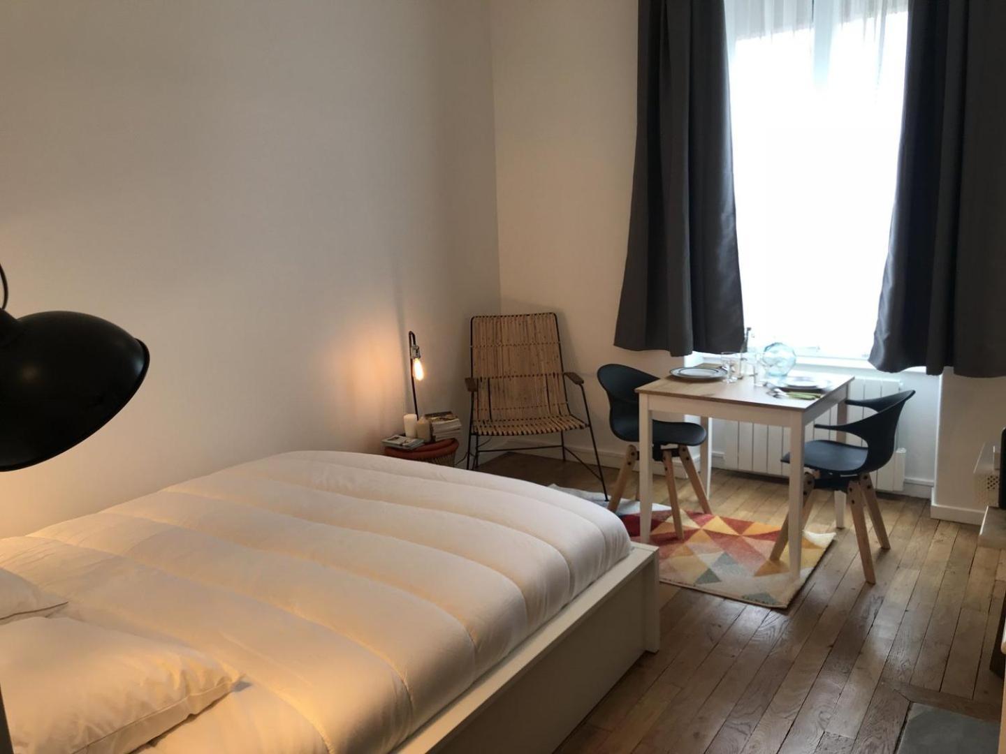 Le Joyau De Jouhaux-lyon Garibaldi