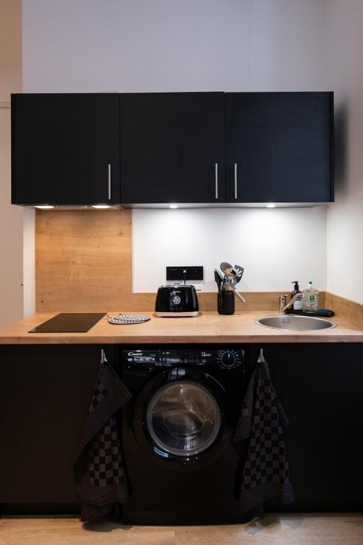 Opera 8 - Superbe Refait A Neuf Proche Place Des Terreaux Apartamento