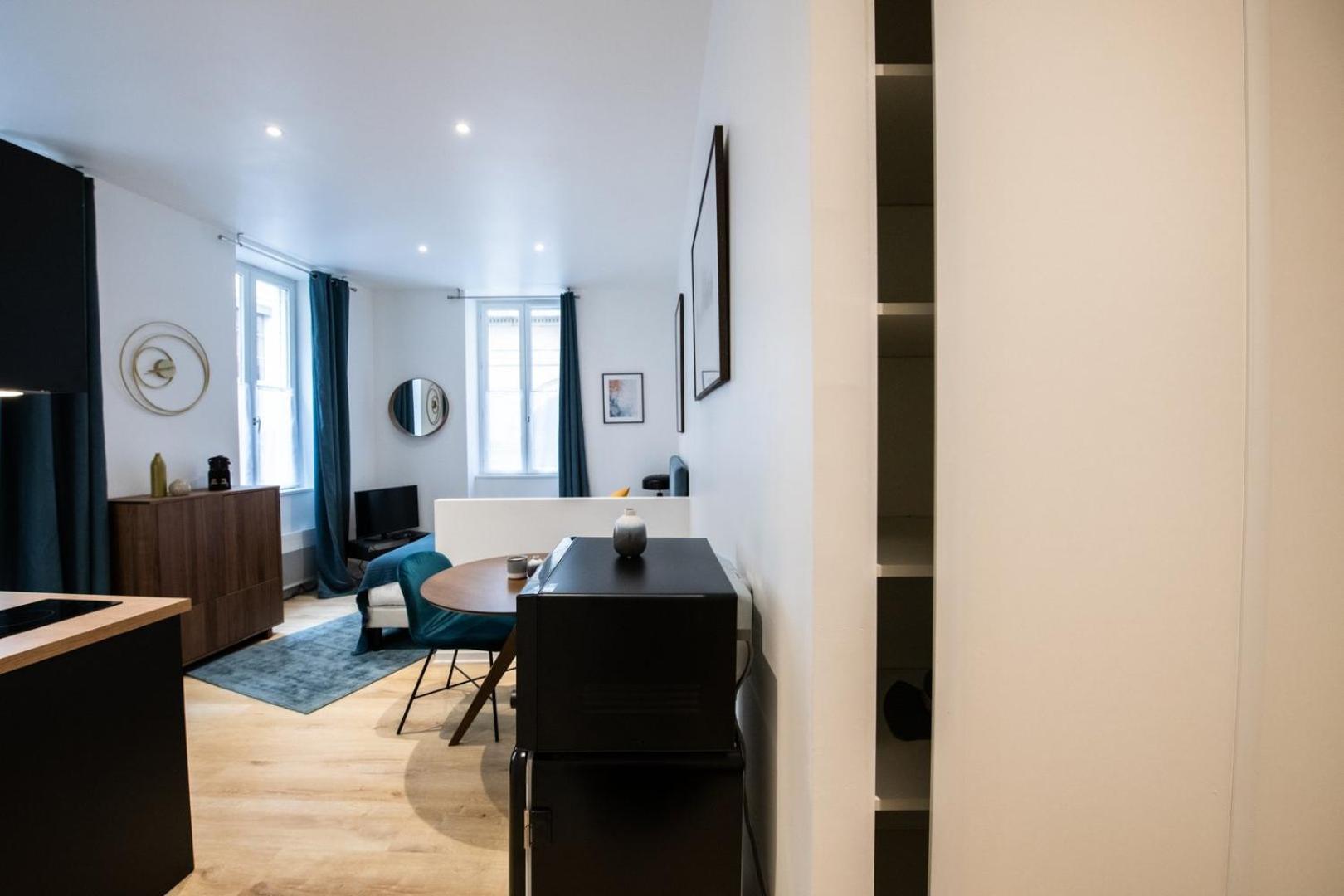 Opera 8 - Superbe Refait A Neuf Proche Place Des Terreaux *