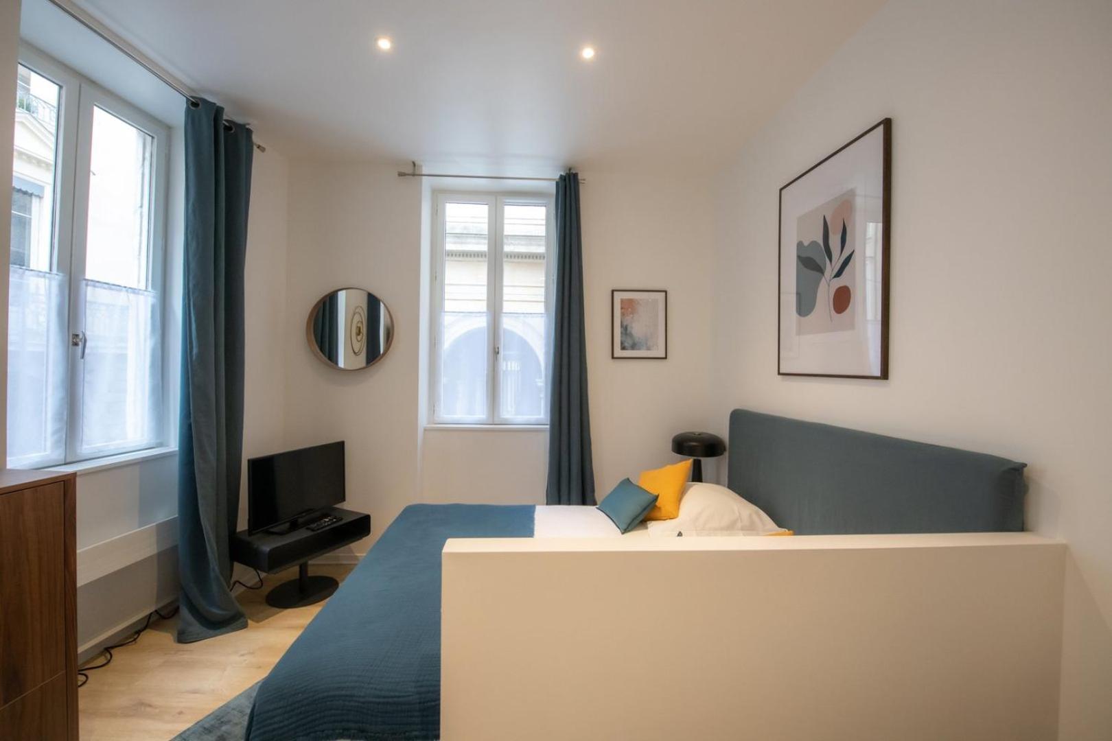 Opera 8 - Superbe Refait A Neuf Proche Place Des Terreaux Apartamento