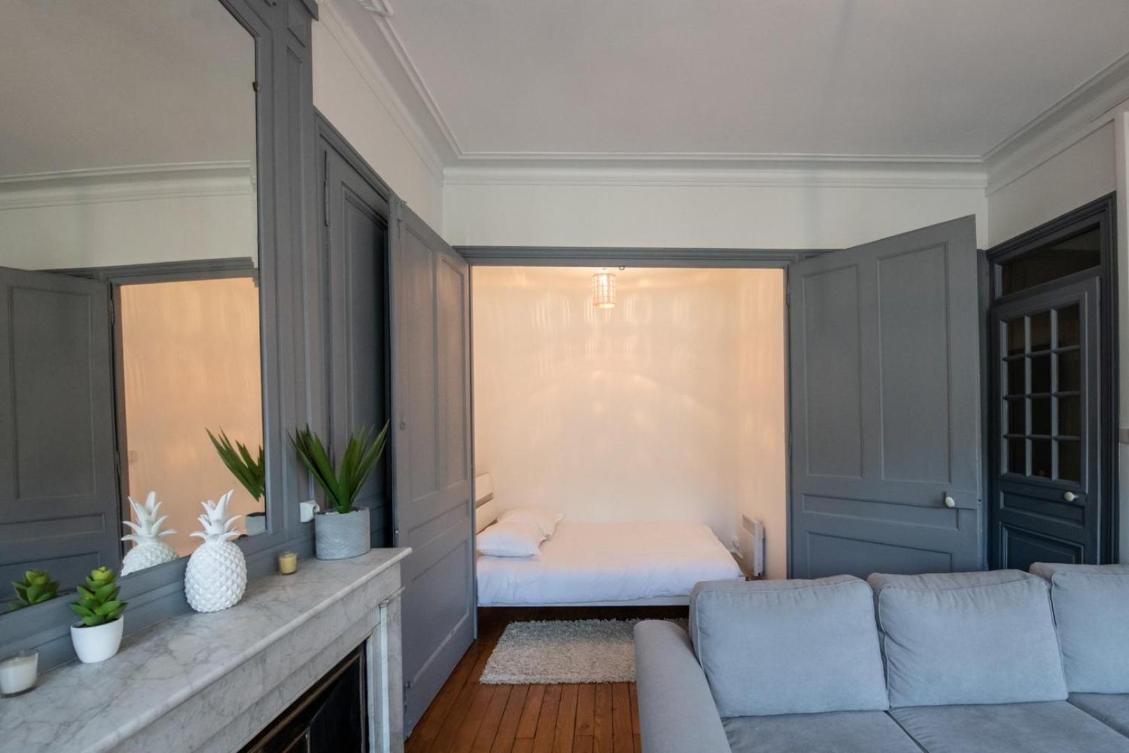 Apartment Le Vendome - Bel Proche Centre Lyon