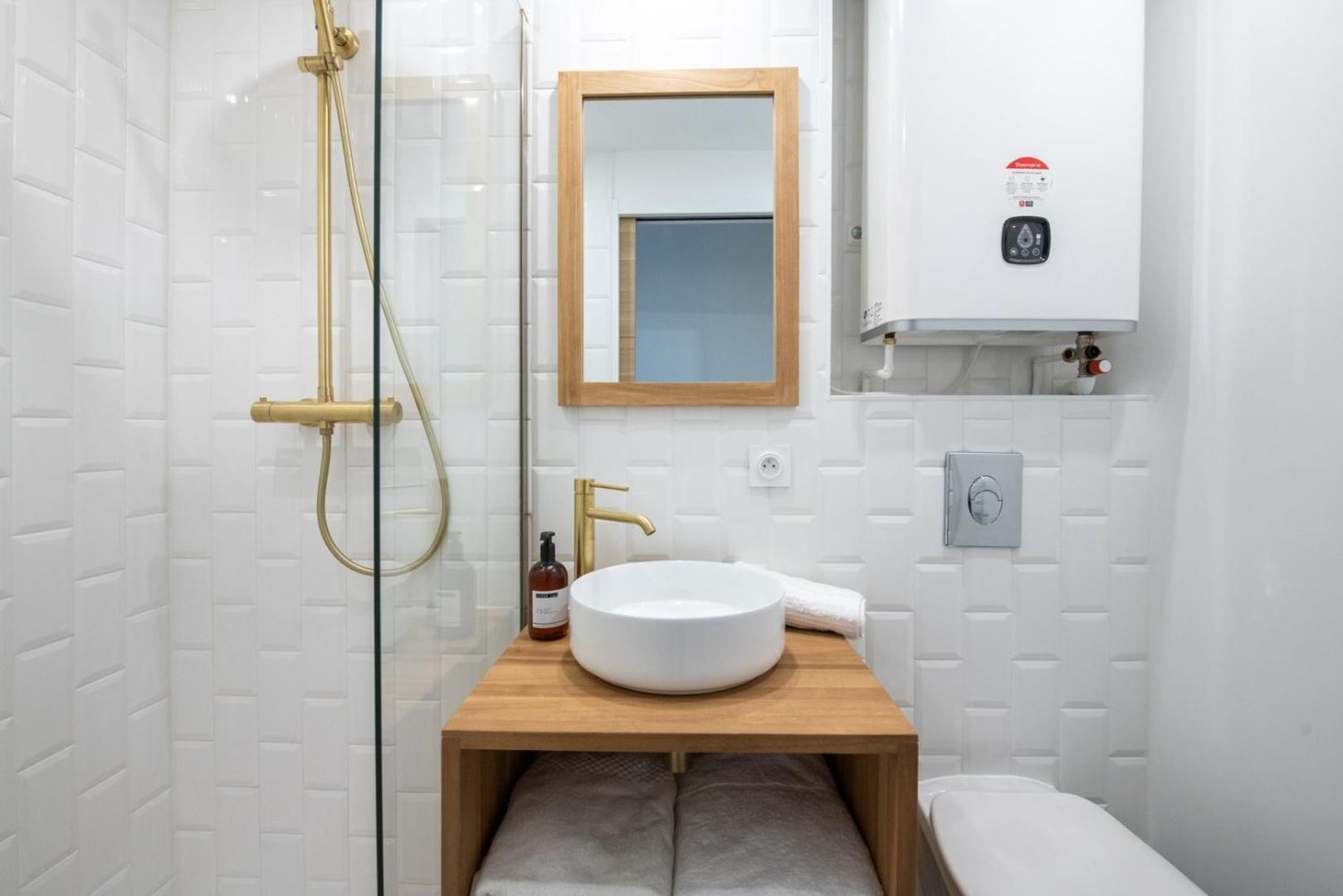 Apartment Le Goelette - Superb Cosy Lyon