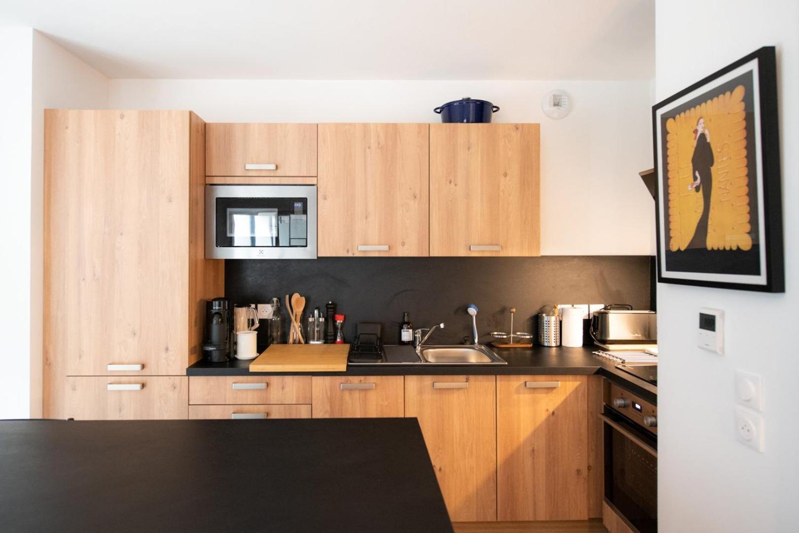 Le Cosmo - Premium W/ Terrace- Part Dieu * Lyon